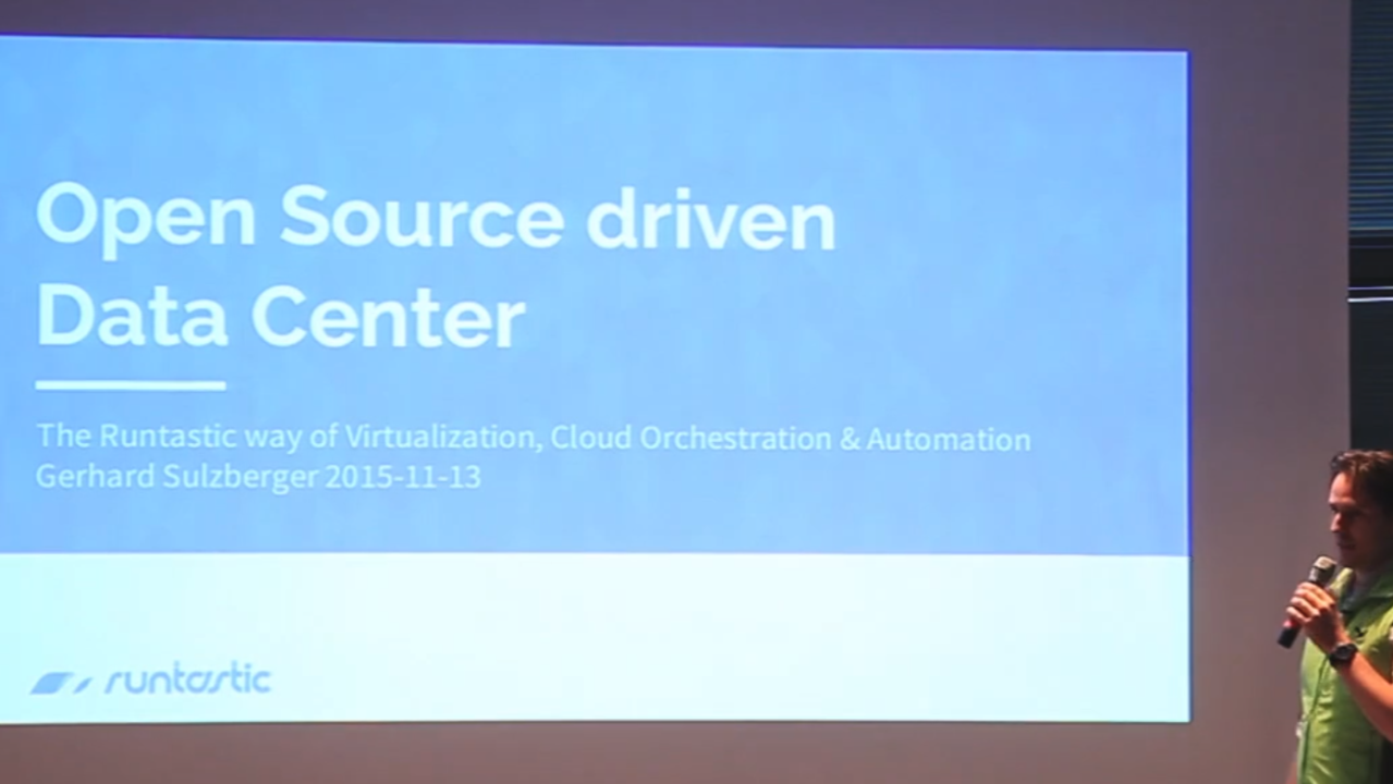 Enterprise Cloud Alternatives - are not newly invented