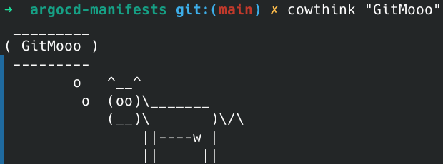 AI-generated cow image used as placeholder in the article